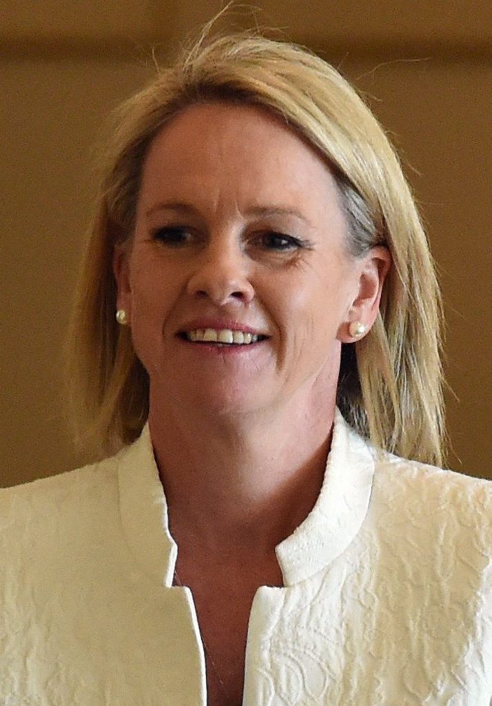 Fiona Nash Fiona Nash